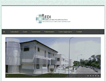 Tablet Screenshot of labredi.com